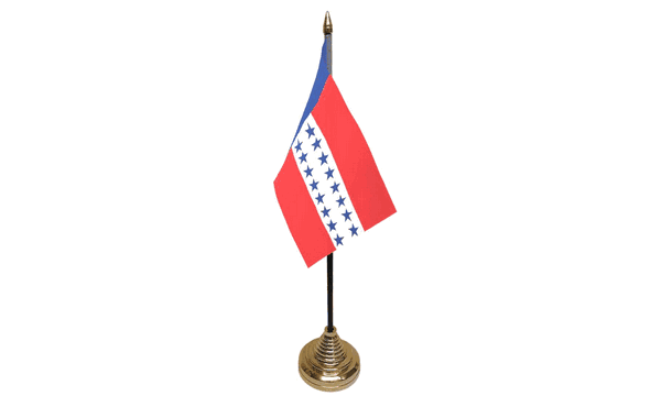 Tuamotu Islands Table Flags